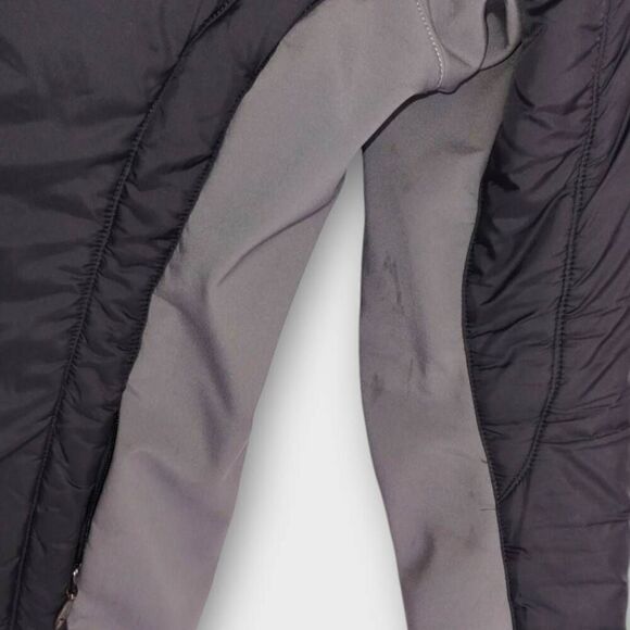 Polar Edge Womens Jacket Sz Medium Down Ski/Snowboard Full Zip Pockets - Picture 11 of 11
